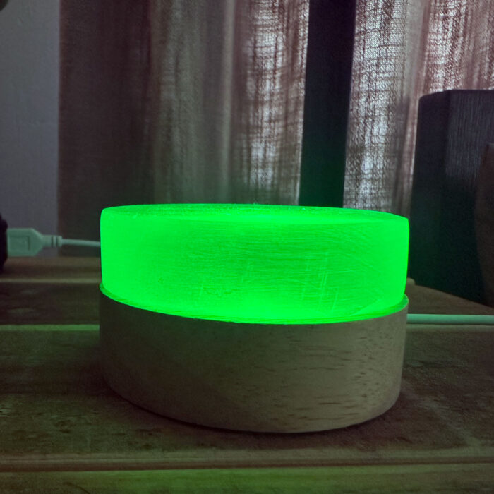 Selenite “Smart” Heart Light Bundle - Image 6