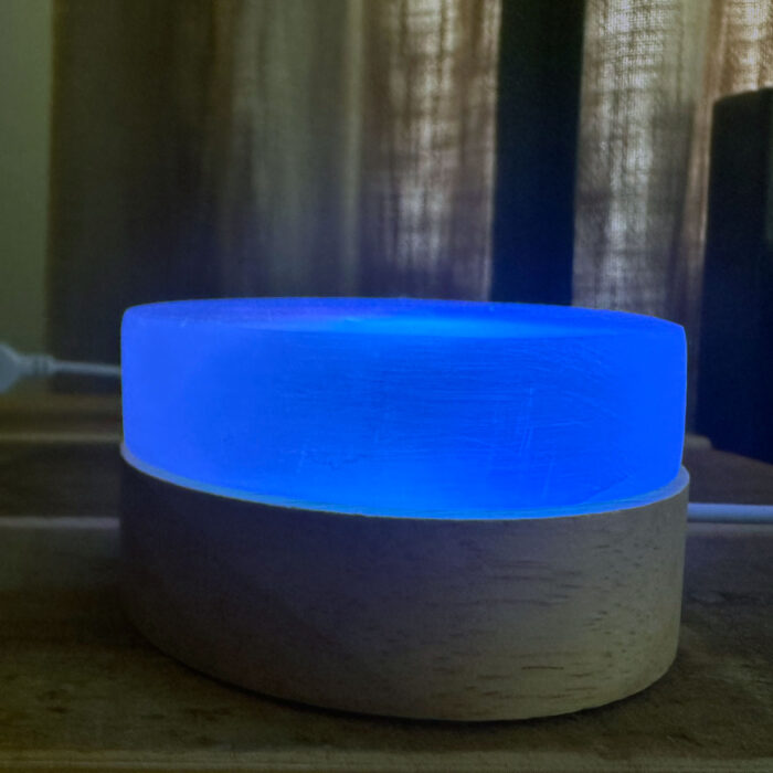 Selenite “Smart” Heart Light Bundle - Image 9