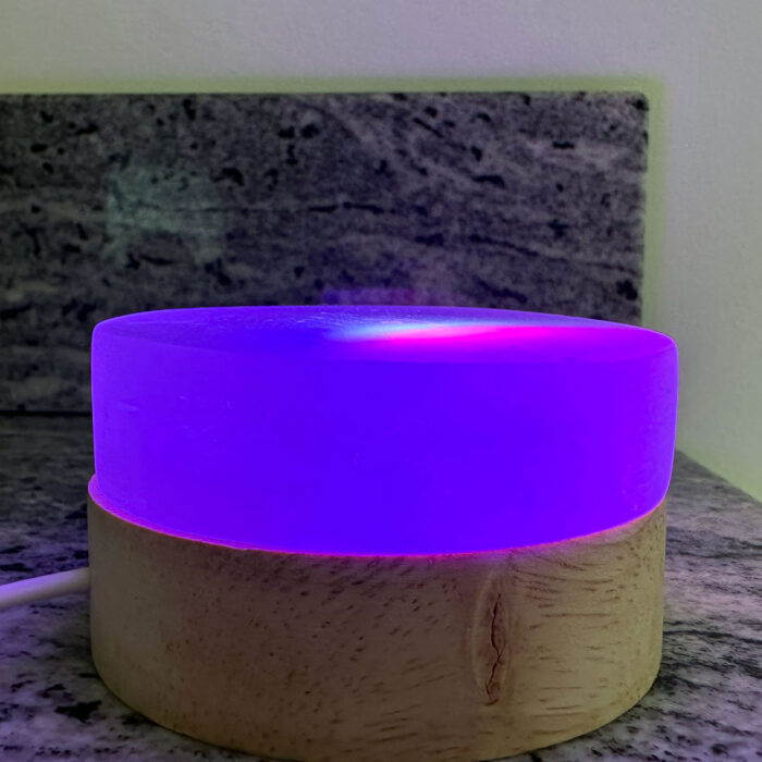Selenite “Smart” Heart Light Bundle - Image 7