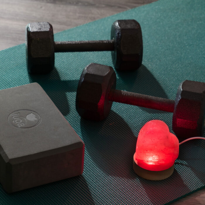 Himalayan Salt Crystal Smart Heart Package - Image 8